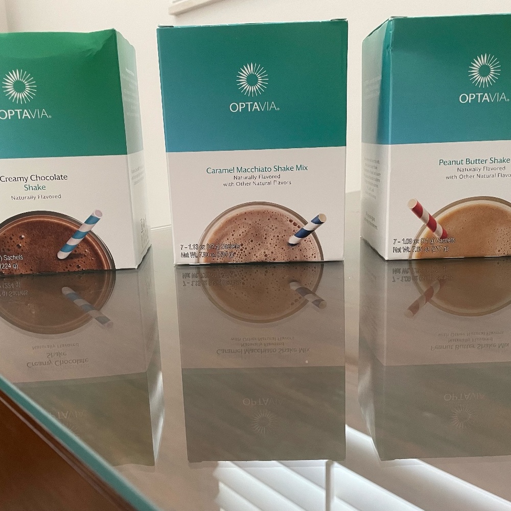 OPTAVIA FUELING LOT - SHAKES